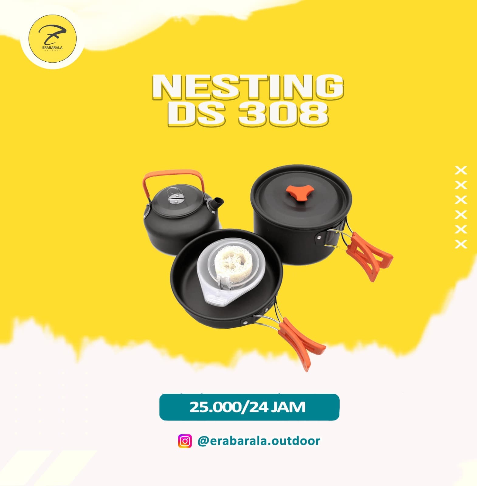 Nesting DS 308