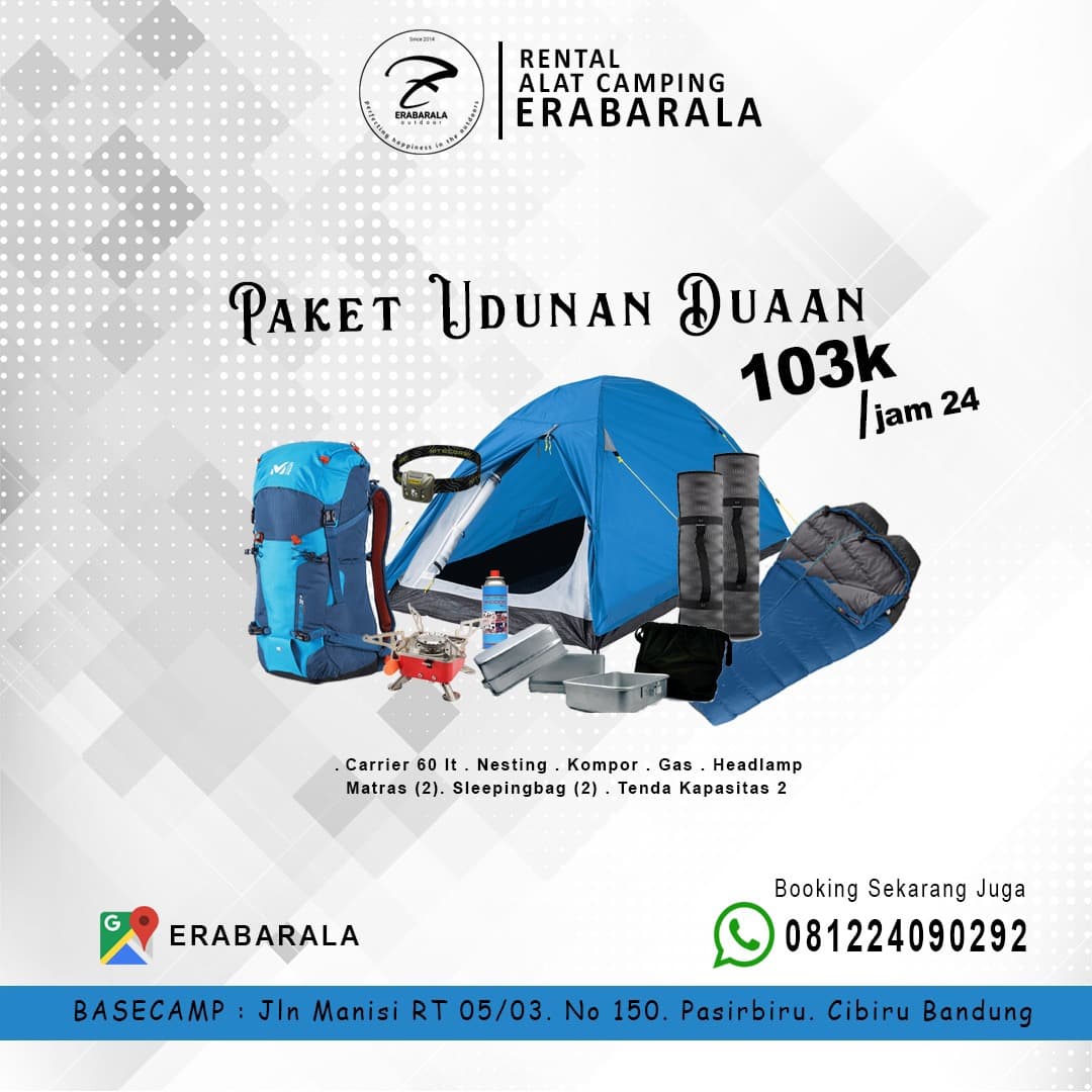 Paket Udunan Duaan