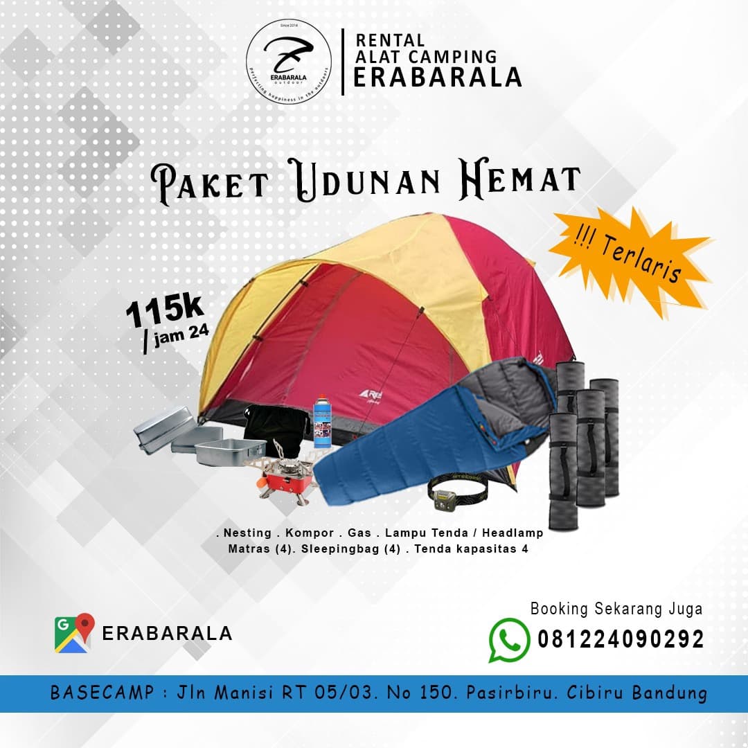 Paket Udunan Hemat