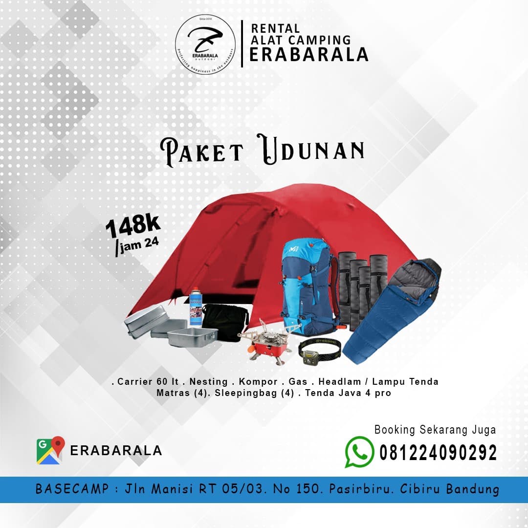 Paket Udunan