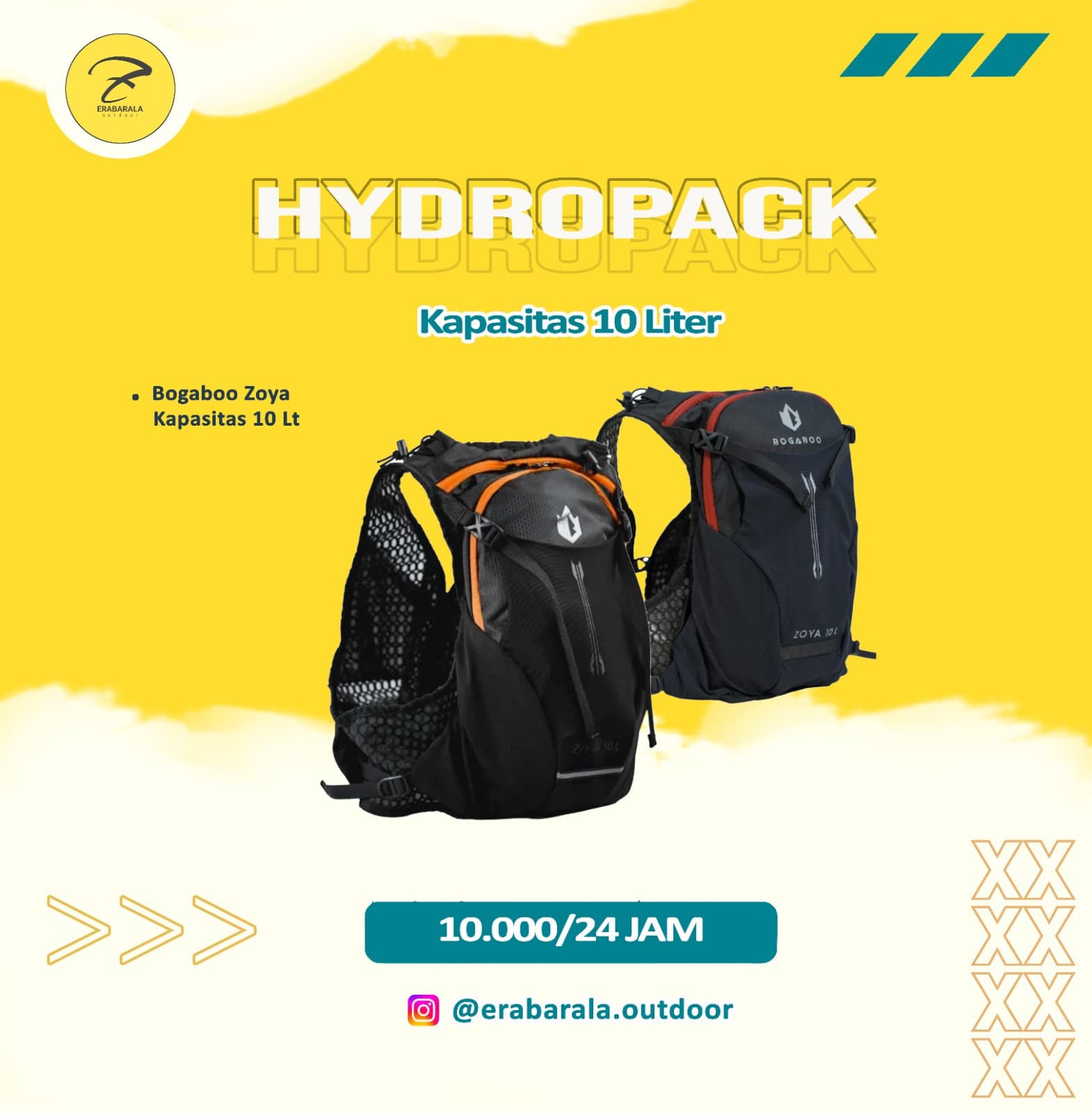 Hydropack