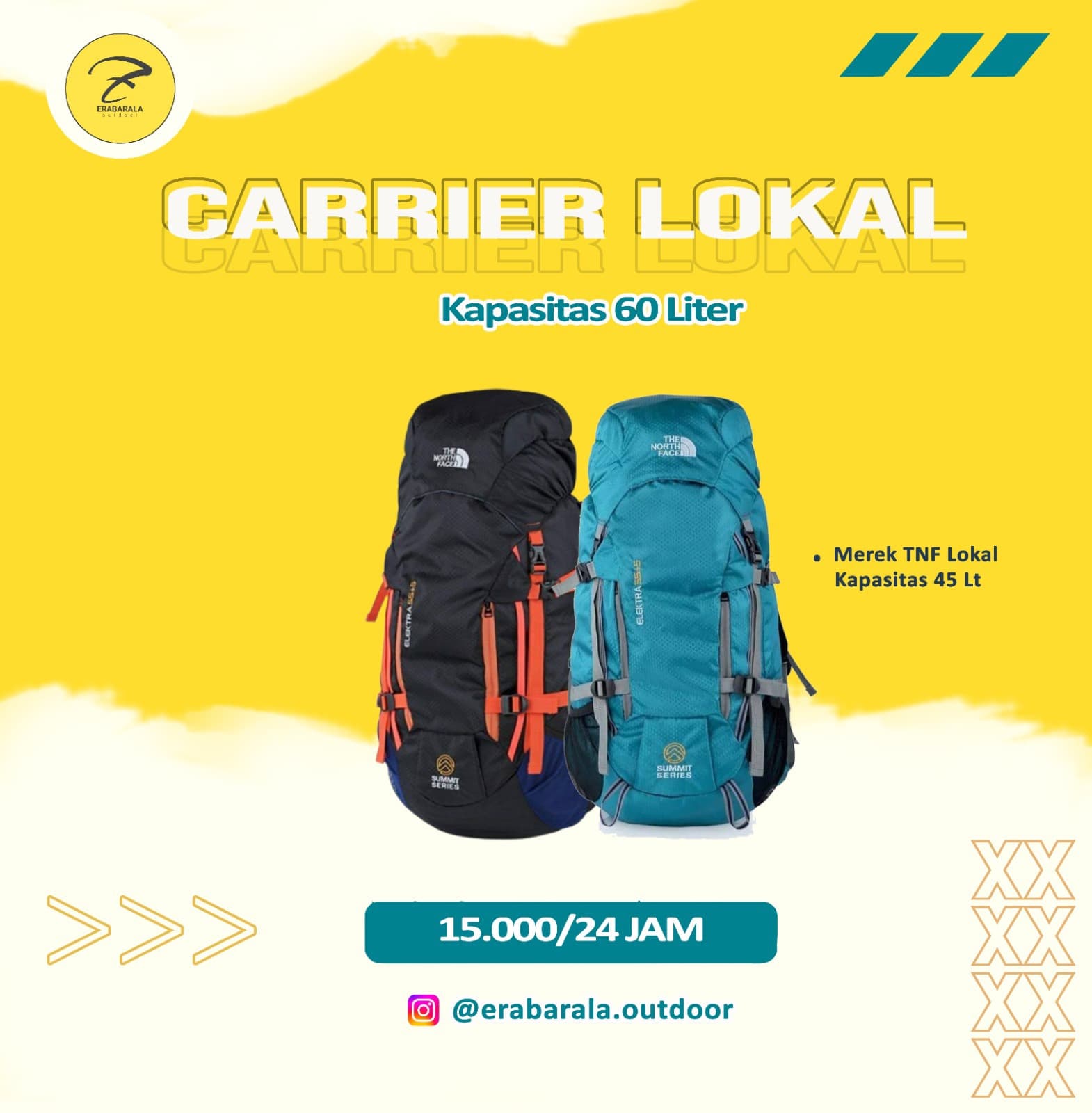 Carrier 60 Lt Lokal