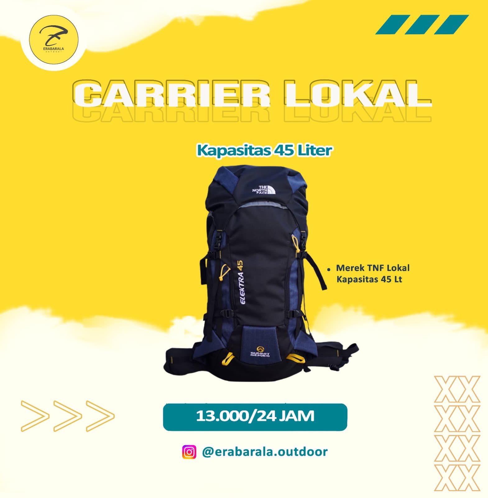 Carrier 45 Lt Lokal