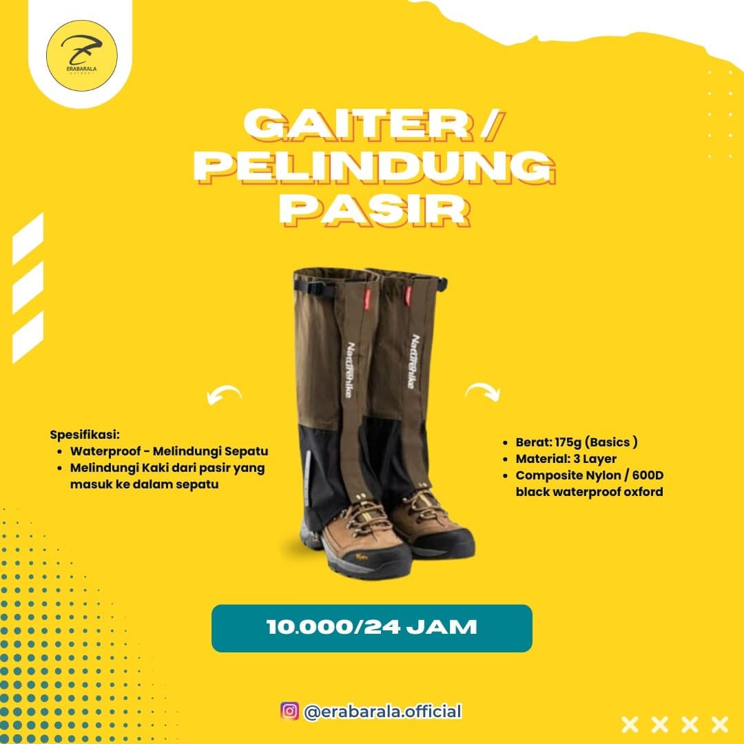 Geiter/Pelindung Pasir