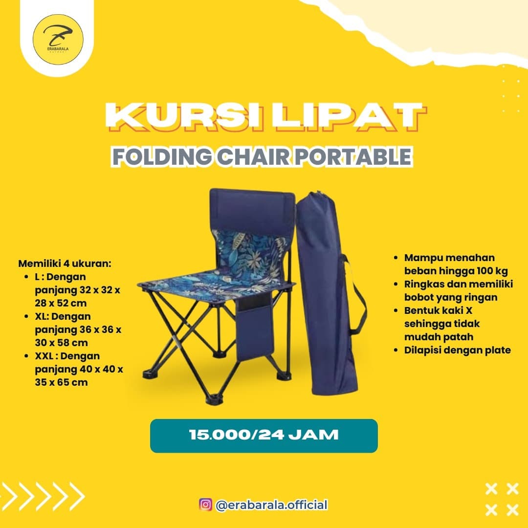 Kursi Lipat
