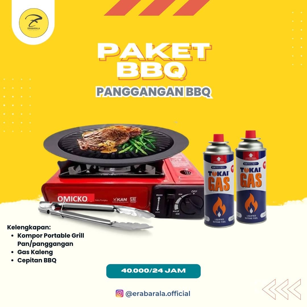 Paket BBQ