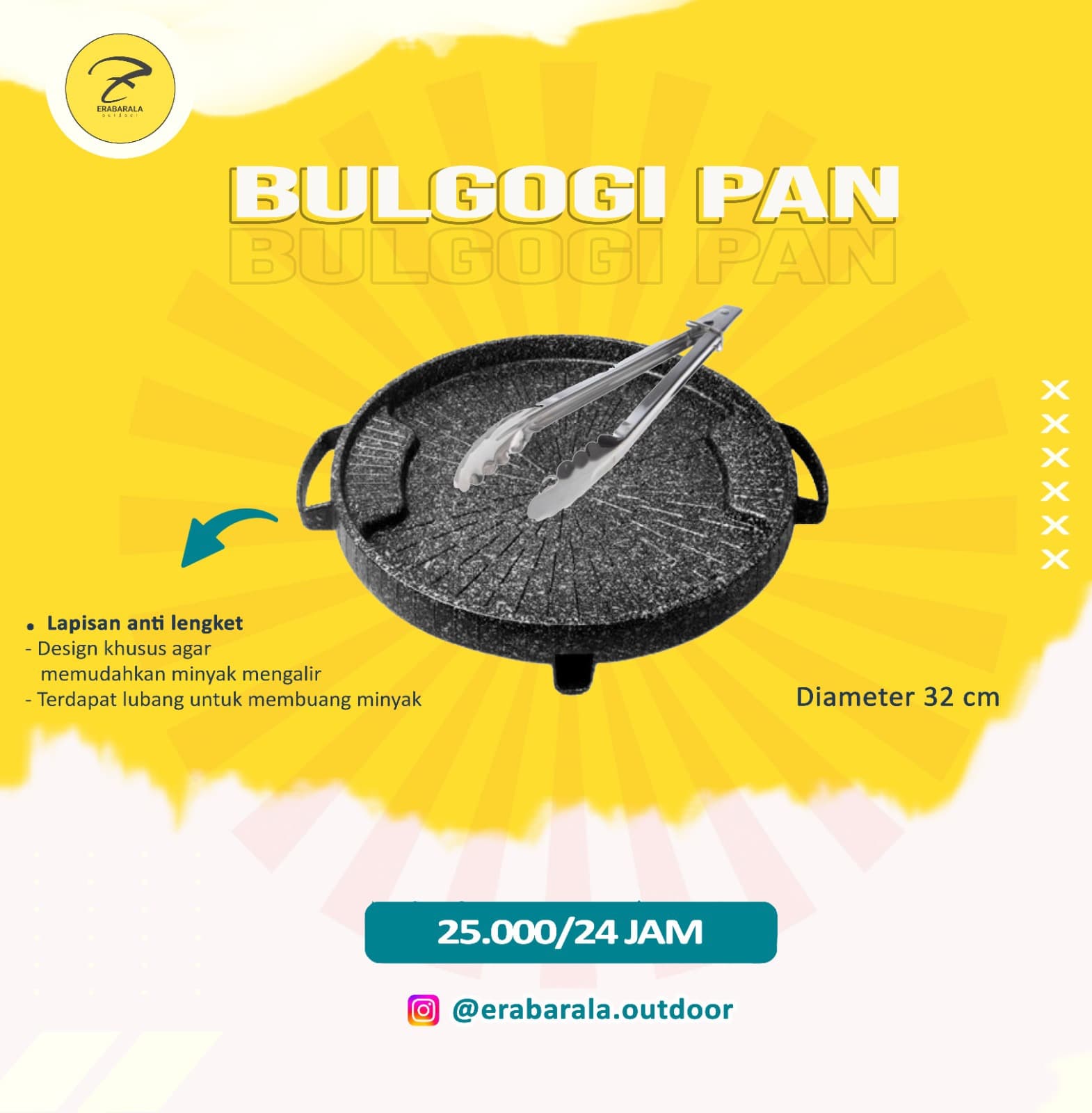 Bulgogi Pan