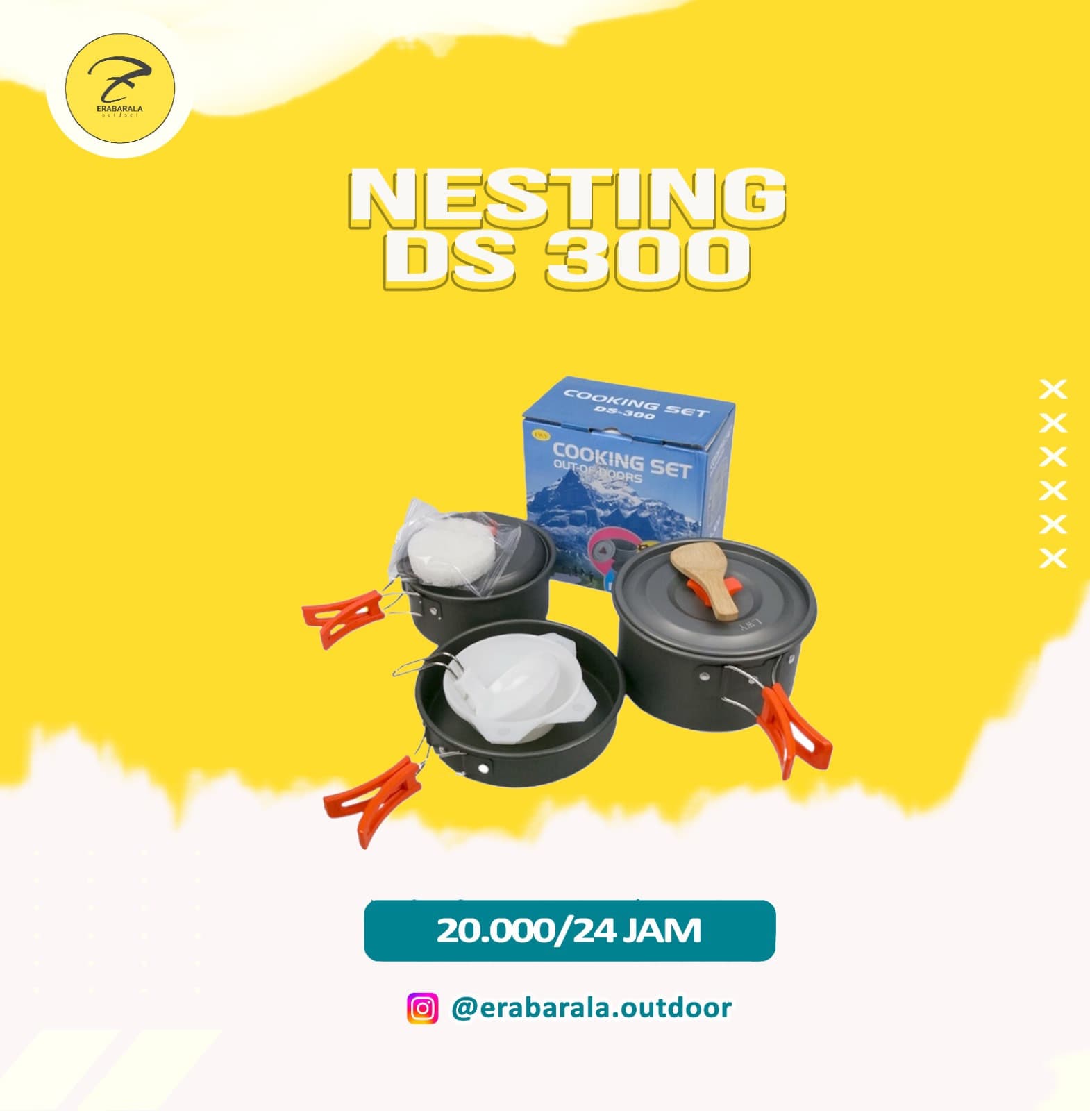 Nesting DS 300