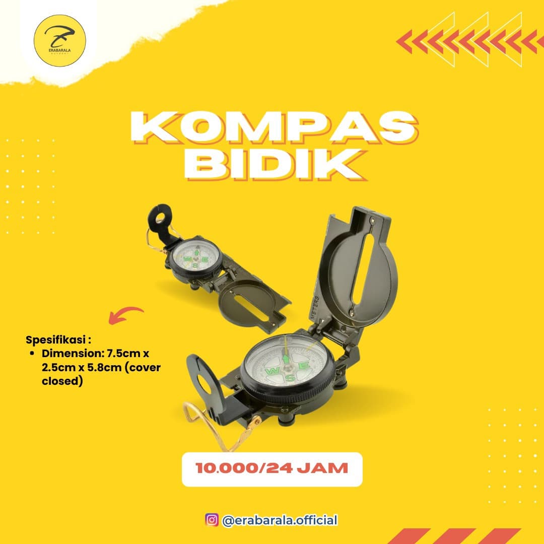 Kompas Bidik