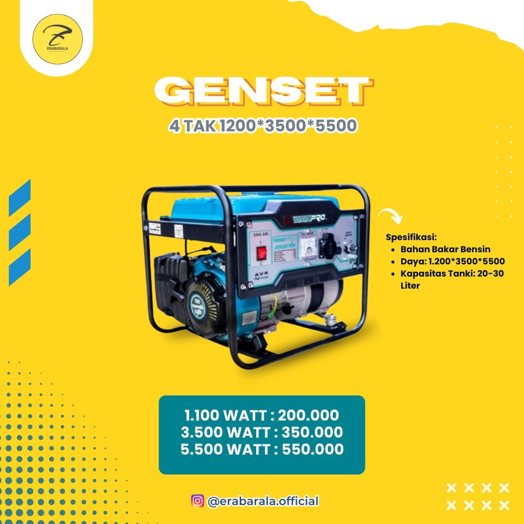 Genset