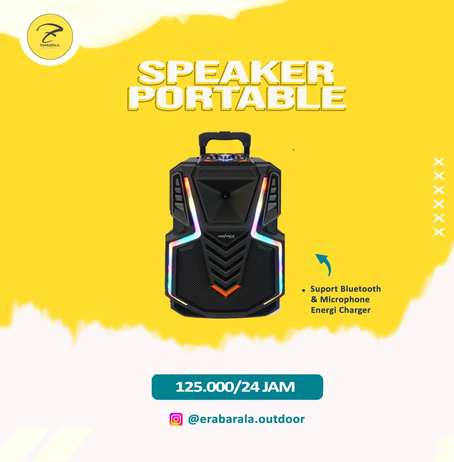 Speaker Portable